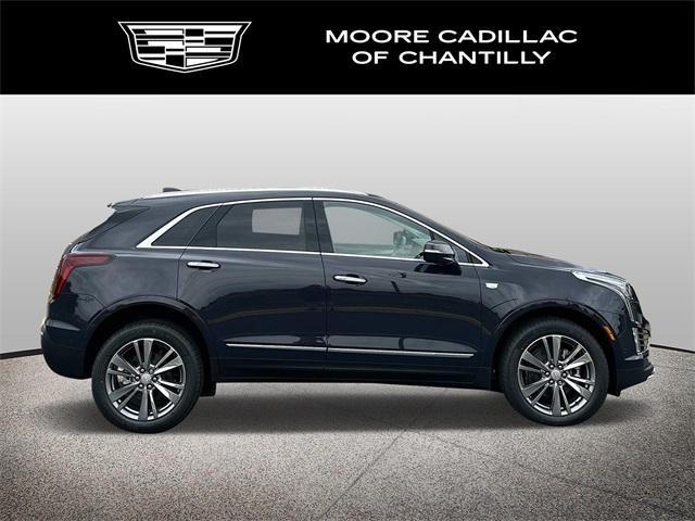 new 2024 Cadillac XT5 car, priced at $56,490