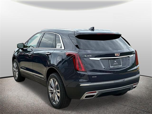 new 2024 Cadillac XT5 car, priced at $56,490