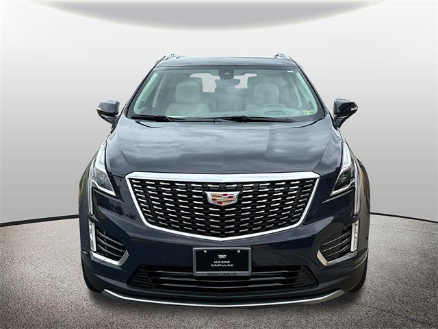 new 2024 Cadillac XT5 car, priced at $56,490