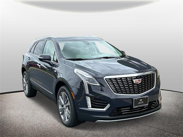 new 2024 Cadillac XT5 car, priced at $56,490