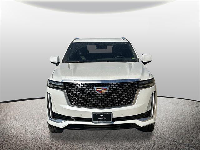 new 2024 Cadillac Escalade car, priced at $88,115