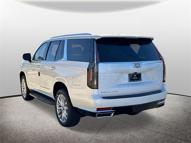 new 2024 Cadillac Escalade car, priced at $88,115