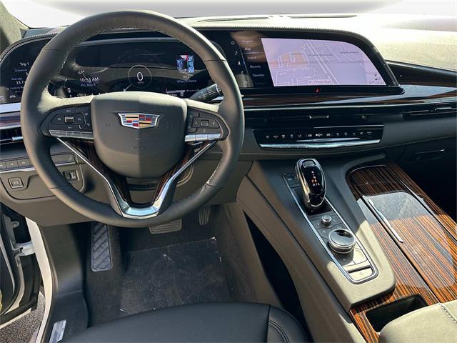 new 2024 Cadillac Escalade car, priced at $88,115