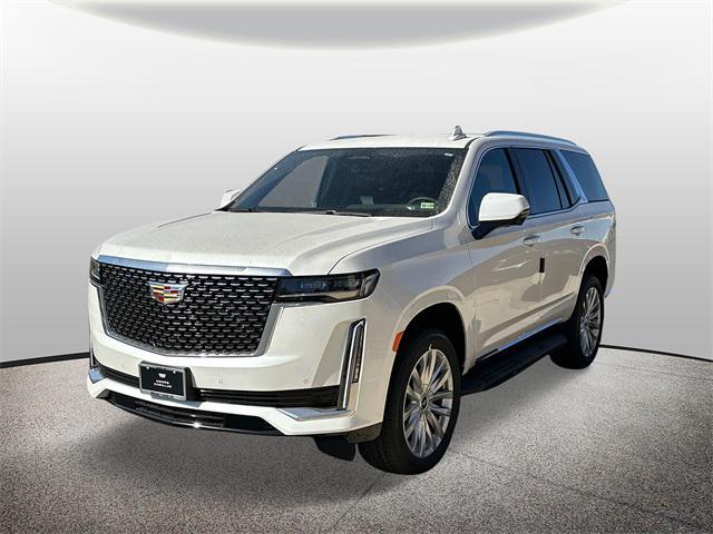 new 2024 Cadillac Escalade car, priced at $88,115