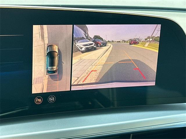 new 2025 Cadillac LYRIQ car, priced at $71,915