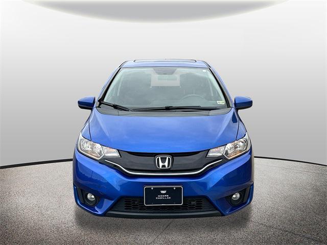 used 2015 Honda Fit car, priced at $8,500