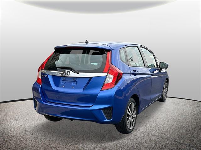 used 2015 Honda Fit car, priced at $8,500