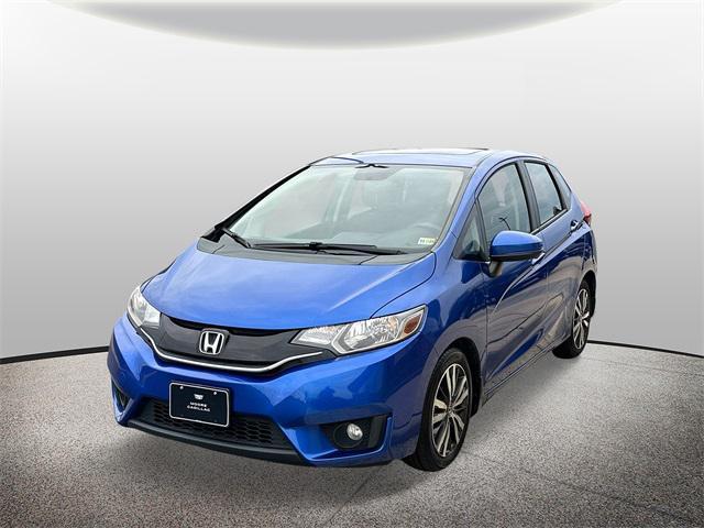 used 2015 Honda Fit car, priced at $8,500