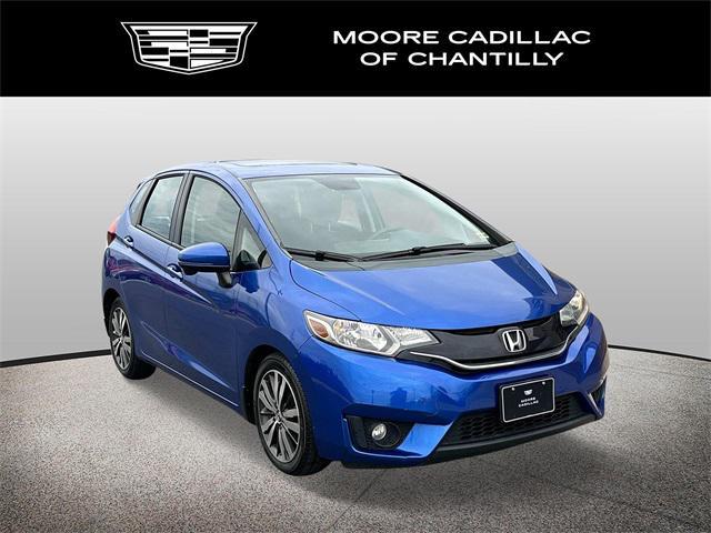 used 2015 Honda Fit car, priced at $8,500