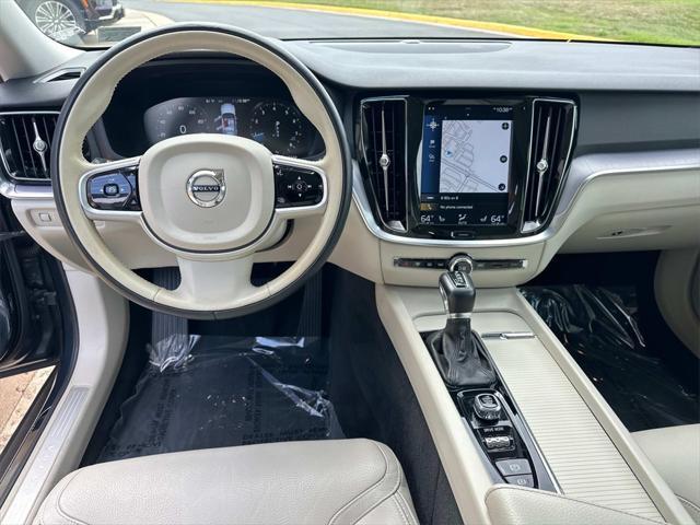 used 2020 Volvo V60 Cross Country car, priced at $23,500