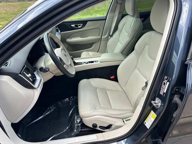 used 2020 Volvo V60 Cross Country car, priced at $23,500