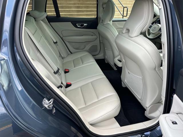 used 2020 Volvo V60 Cross Country car, priced at $23,500