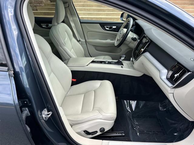 used 2020 Volvo V60 Cross Country car, priced at $23,500
