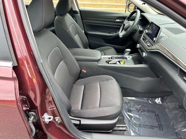 used 2025 Nissan Altima car, priced at $22,500