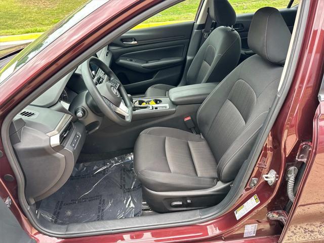 used 2025 Nissan Altima car, priced at $22,500