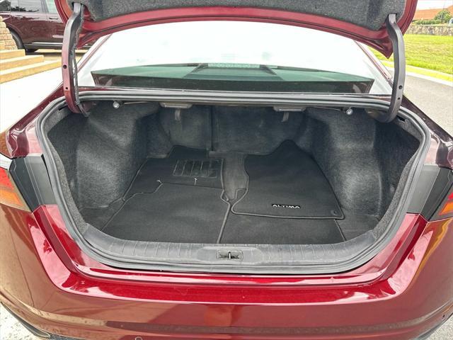 used 2025 Nissan Altima car, priced at $22,500