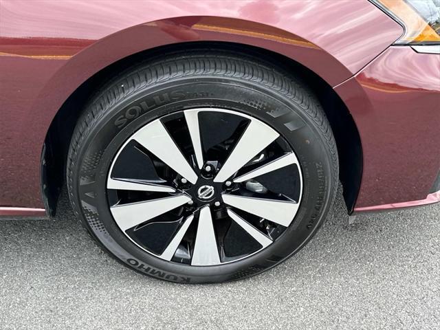 used 2025 Nissan Altima car, priced at $22,500