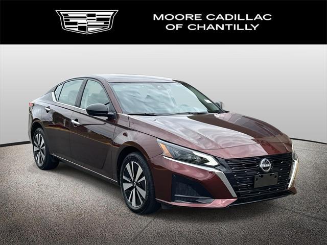 used 2025 Nissan Altima car, priced at $22,500