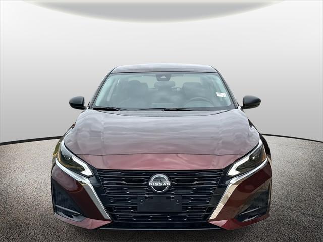 used 2025 Nissan Altima car, priced at $22,500