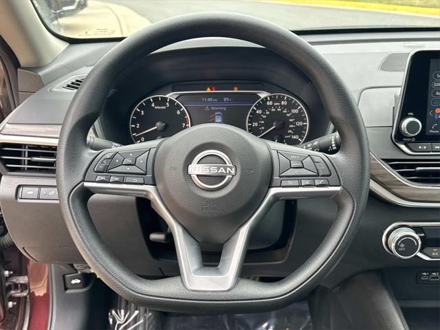 used 2025 Nissan Altima car, priced at $22,500