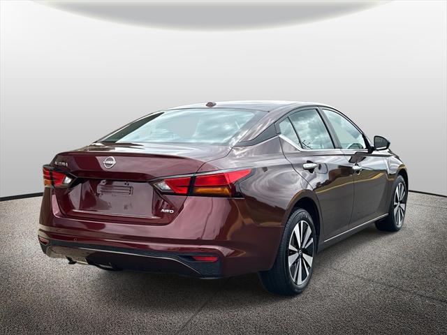 used 2025 Nissan Altima car, priced at $22,500