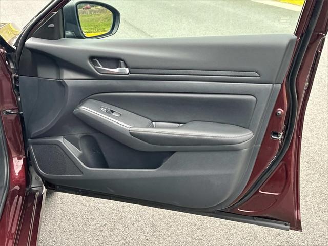 used 2025 Nissan Altima car, priced at $22,500