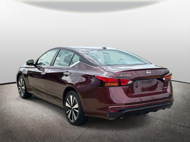 used 2025 Nissan Altima car, priced at $22,500