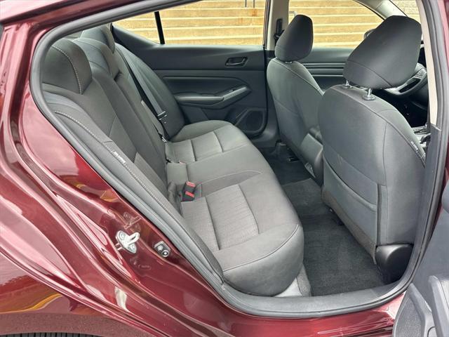 used 2025 Nissan Altima car, priced at $22,500