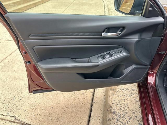 used 2025 Nissan Altima car, priced at $22,500