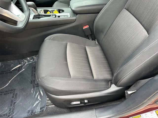 used 2025 Nissan Altima car, priced at $22,500