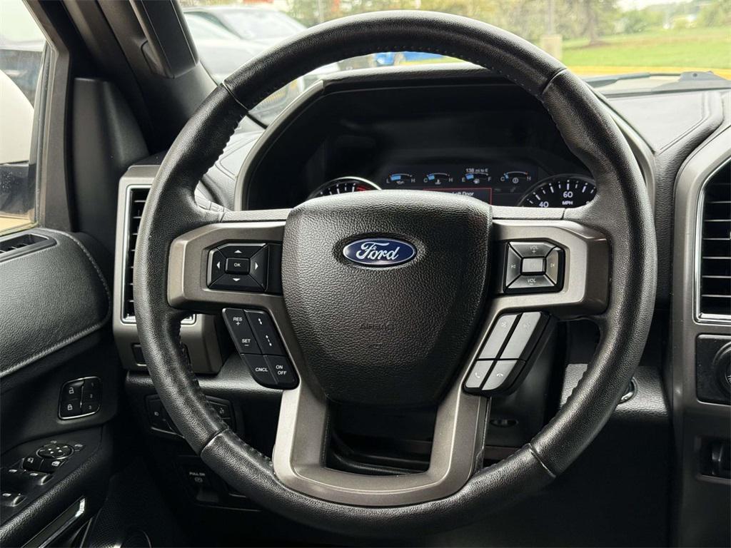 used 2018 Ford Expedition Max car, priced at $25,000