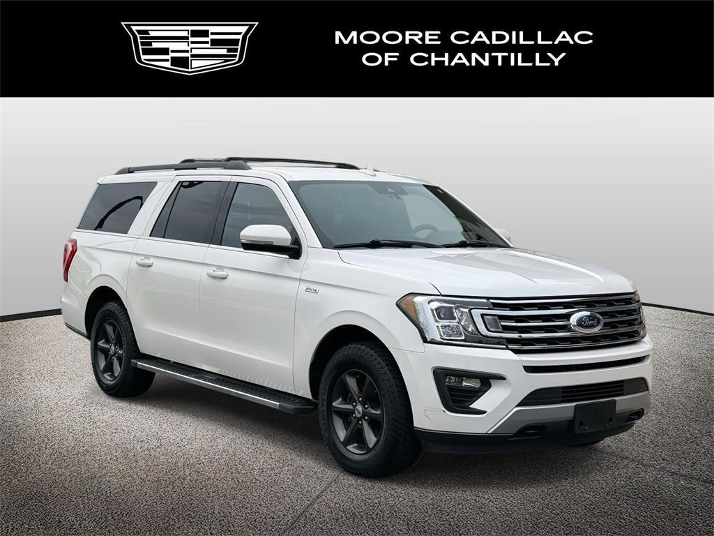 used 2018 Ford Expedition Max car, priced at $25,000