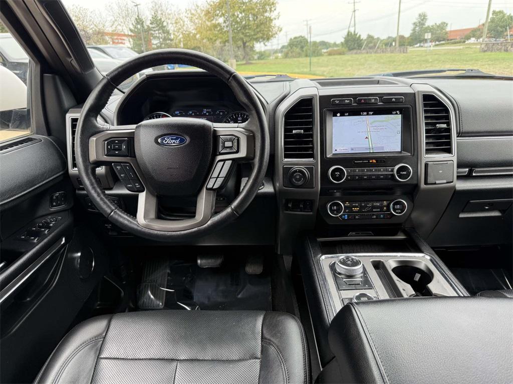 used 2018 Ford Expedition Max car, priced at $25,000