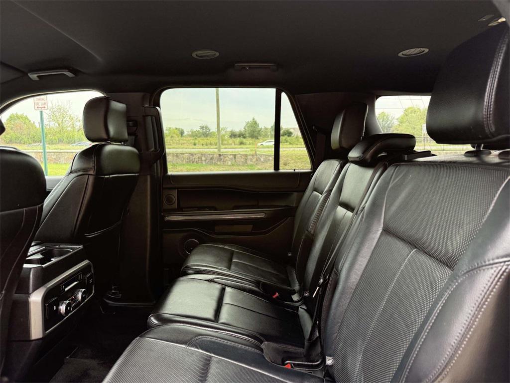 used 2018 Ford Expedition Max car, priced at $25,000