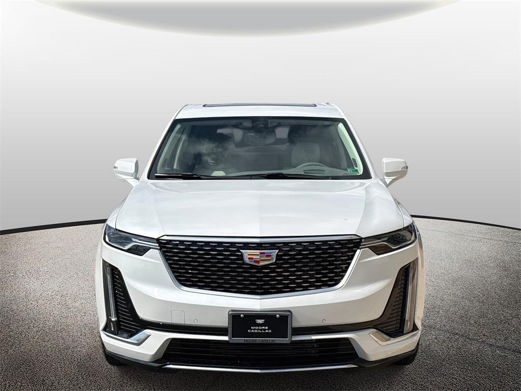 new 2025 Cadillac XT6 car, priced at $62,465