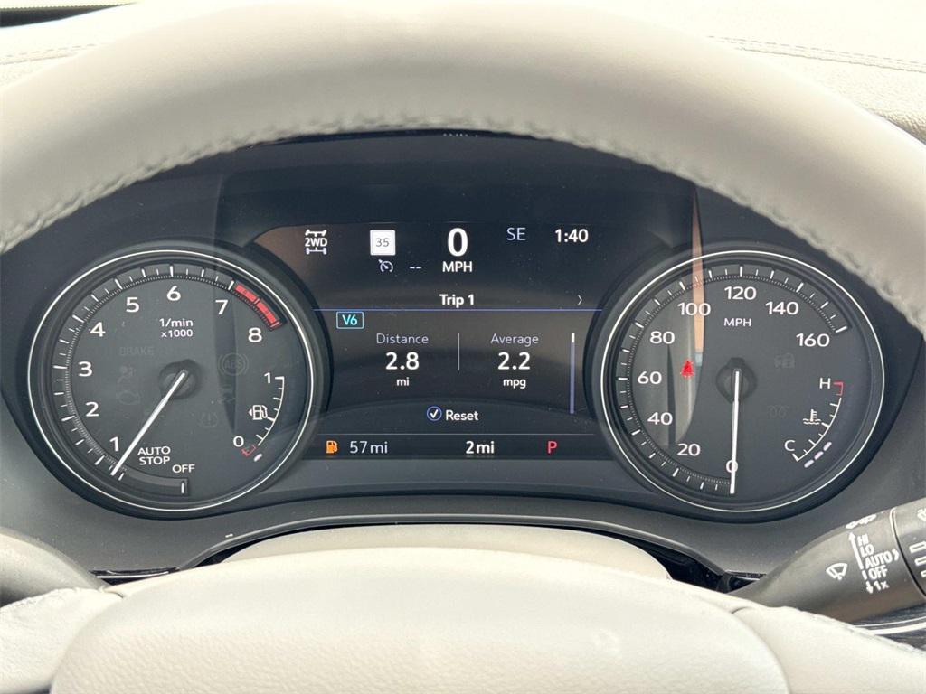 new 2025 Cadillac XT6 car, priced at $62,465