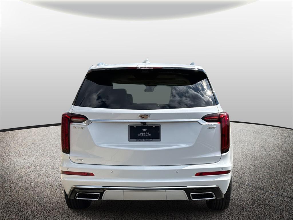 new 2025 Cadillac XT6 car, priced at $62,465