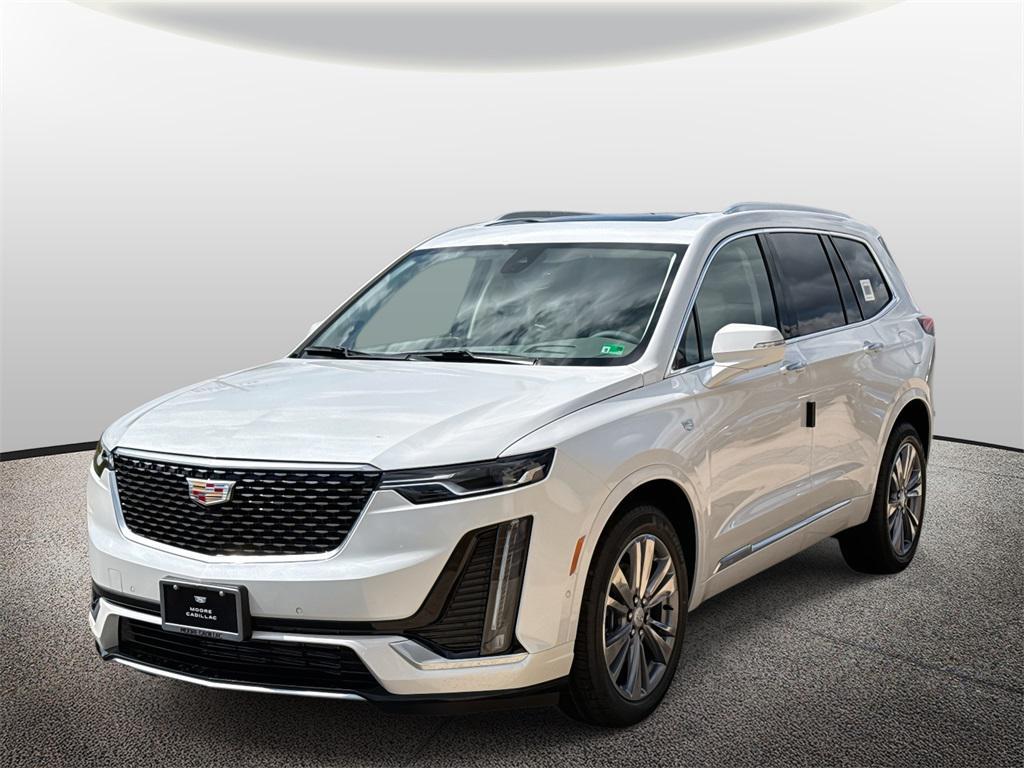new 2025 Cadillac XT6 car, priced at $62,465