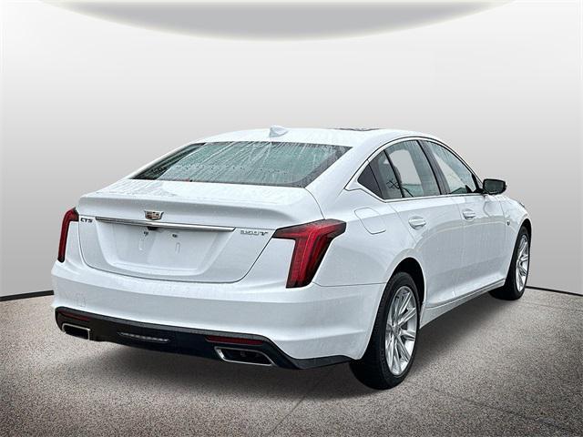 used 2021 Cadillac CT5 car, priced at $26,500