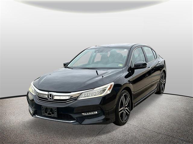 used 2017 Honda Accord car, priced at $16,000