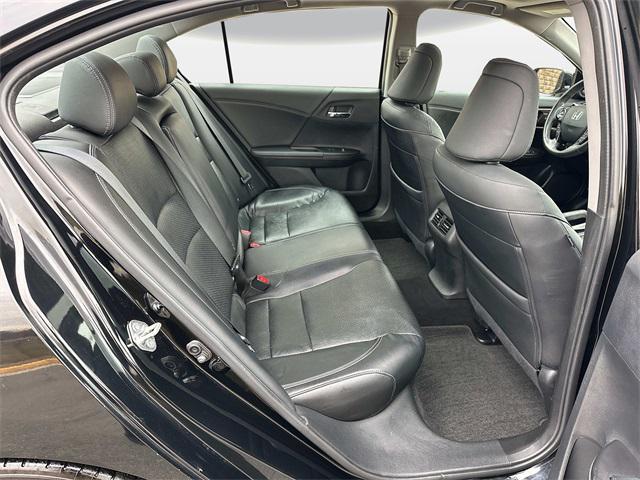 used 2017 Honda Accord car, priced at $16,000