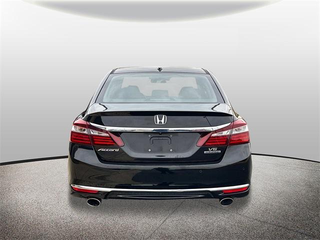 used 2017 Honda Accord car, priced at $16,000