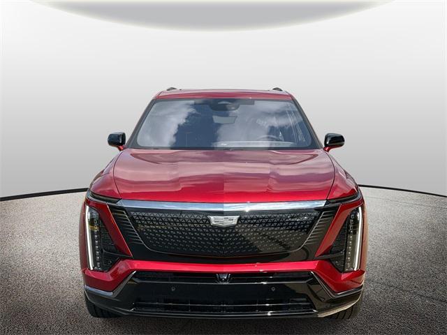 new 2026 Cadillac VISTIQ car, priced at $80,815