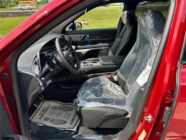 new 2026 Cadillac VISTIQ car, priced at $80,815