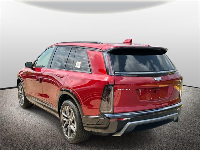 new 2026 Cadillac VISTIQ car, priced at $80,815
