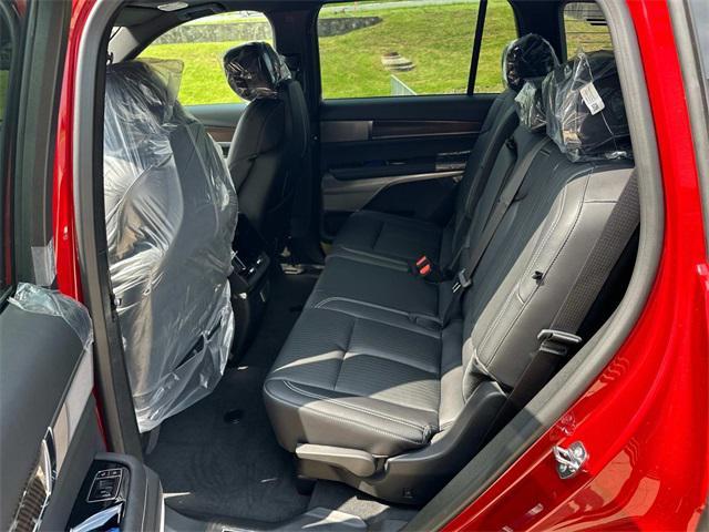 new 2026 Cadillac VISTIQ car, priced at $80,815