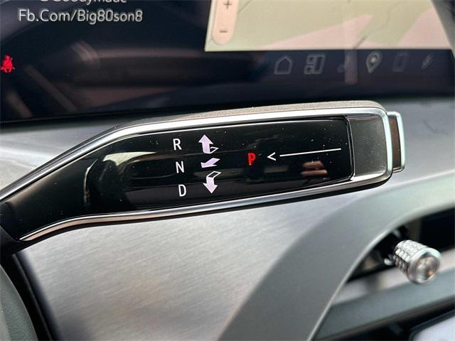 new 2026 Cadillac VISTIQ car, priced at $80,815