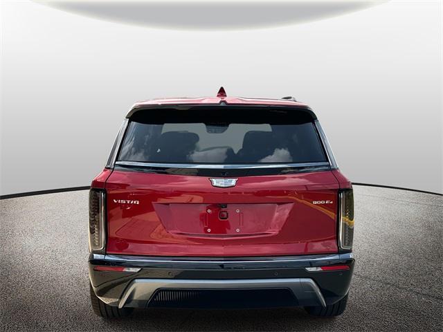 new 2026 Cadillac VISTIQ car, priced at $80,815