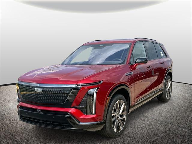 new 2026 Cadillac VISTIQ car, priced at $80,815