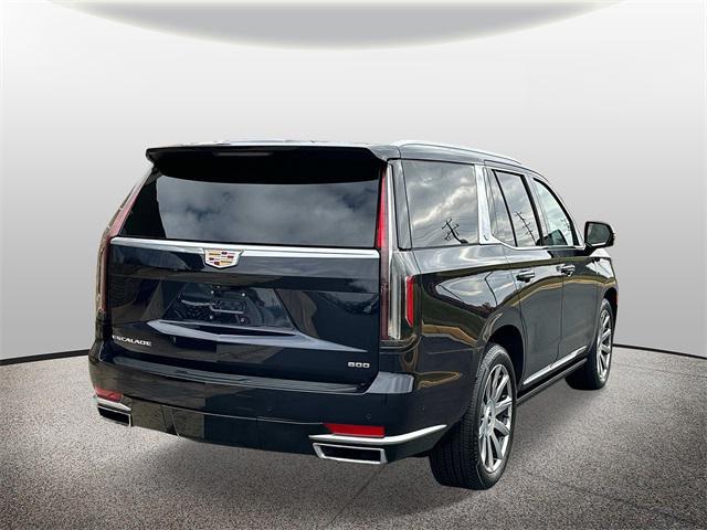 used 2021 Cadillac Escalade car, priced at $68,000